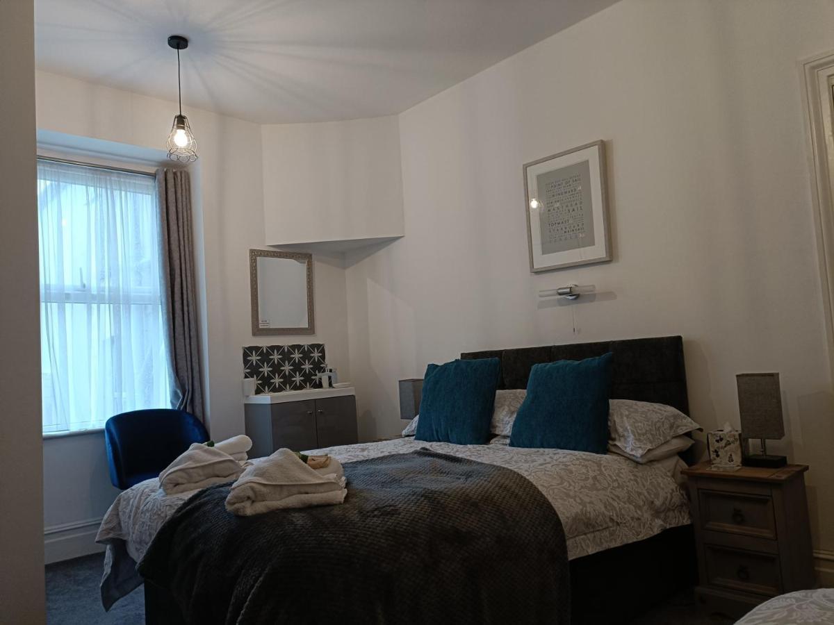 Tregella Guest House Newquay  Bagian luar foto