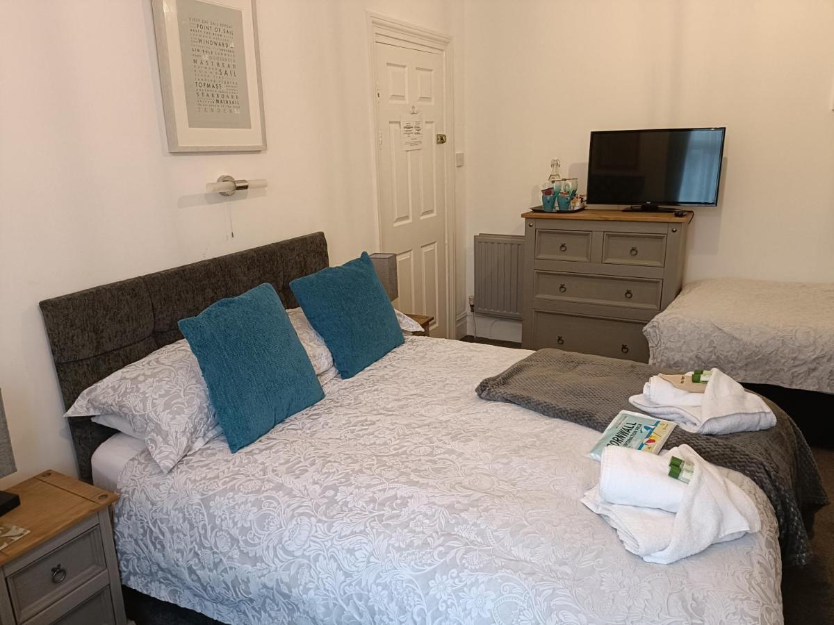 Tregella Guest House Newquay  Bagian luar foto