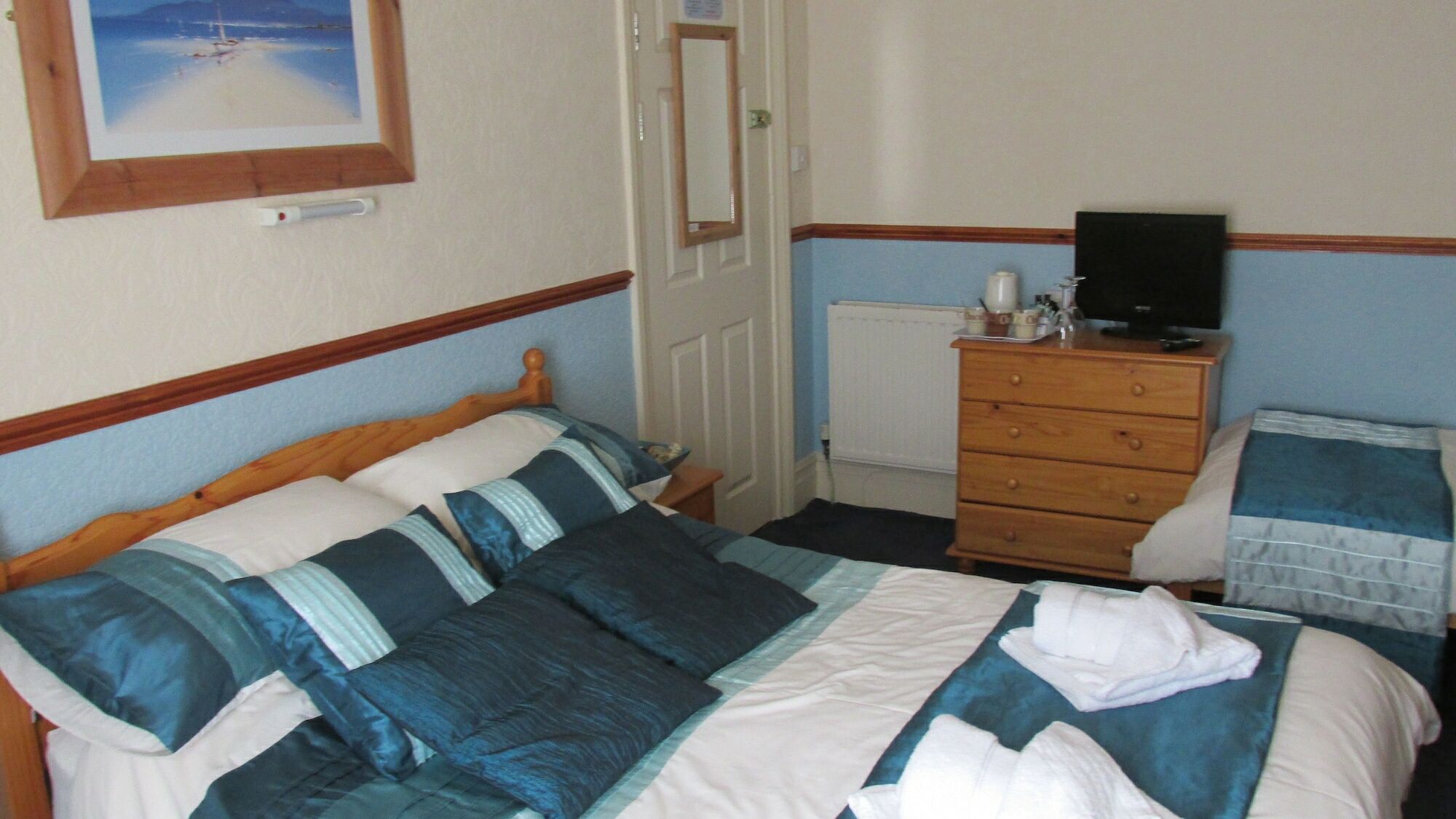 Tregella Guest House Newquay  Bagian luar foto